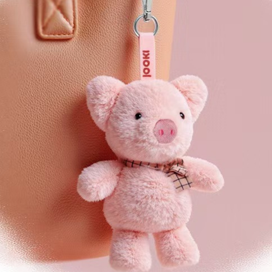 Pippa the Pig Plush Charm