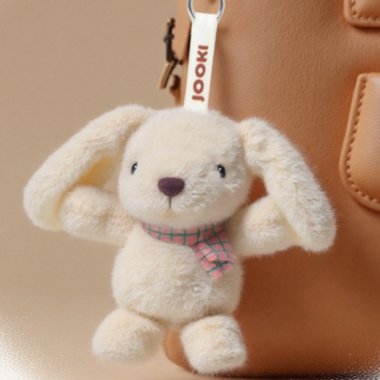 Tori the Bunny Plush Charm