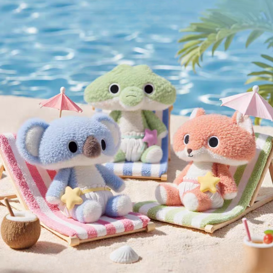 Weighted Stuffed Small Dewa Koala