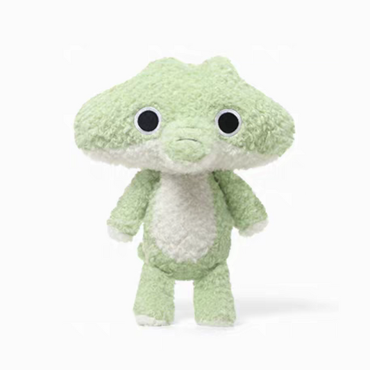 Weighted Stuffed Small Dewa Crocodile