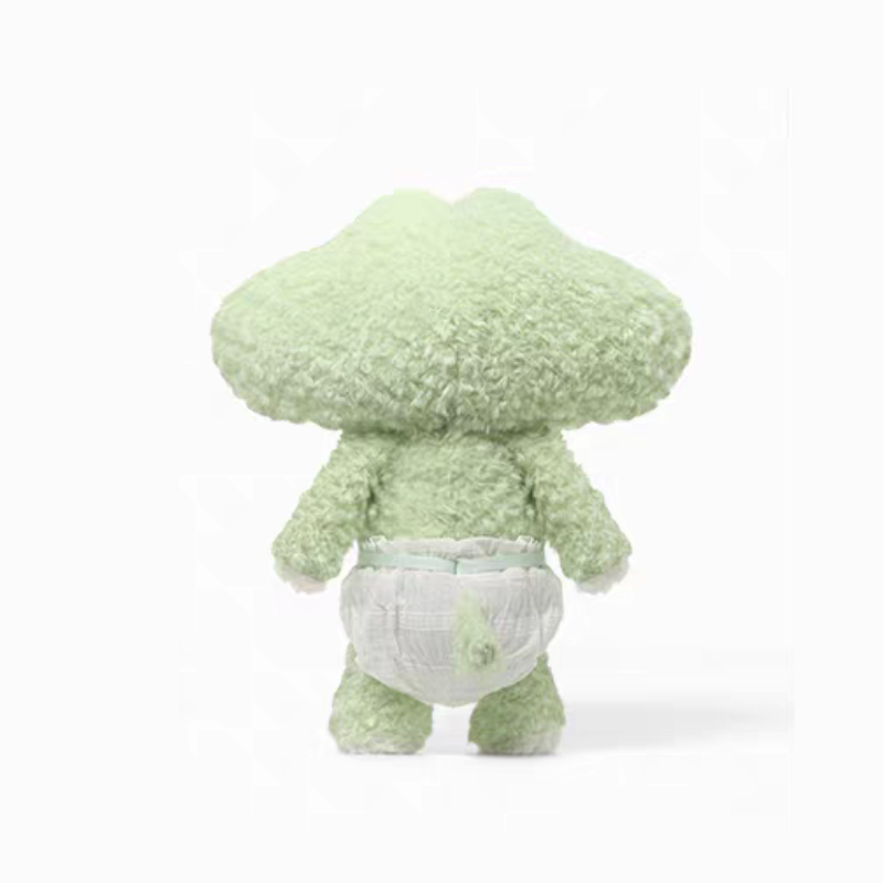 Weighted Stuffed Small Dewa Crocodile