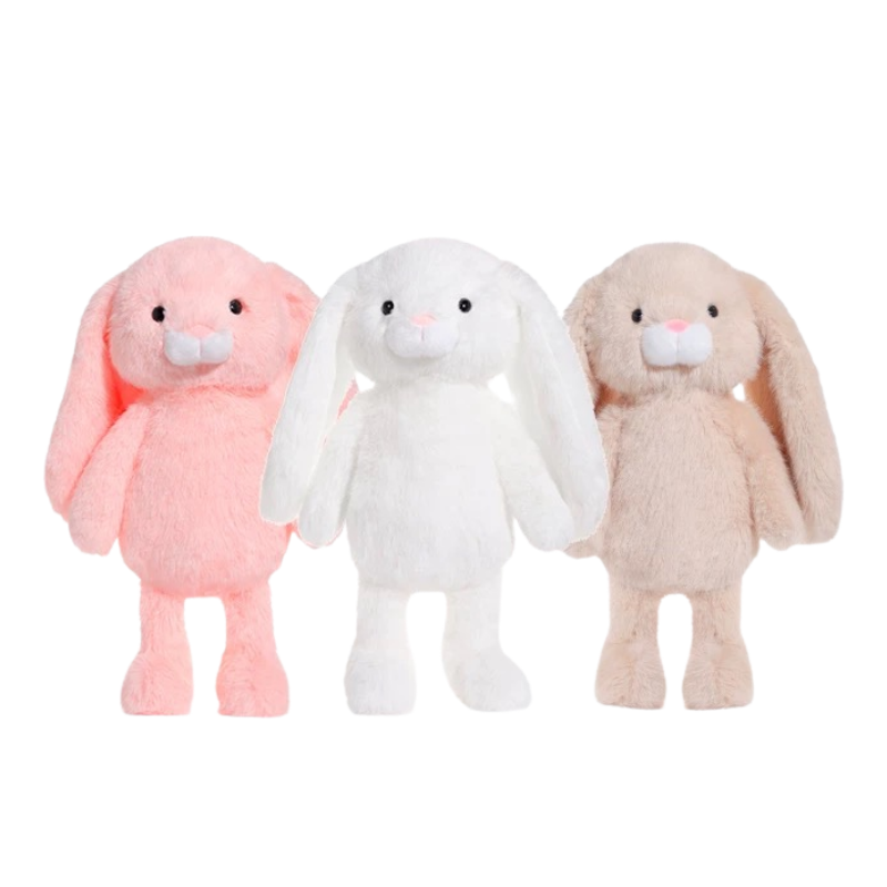 Weighted Stuffed Miss Fluffle