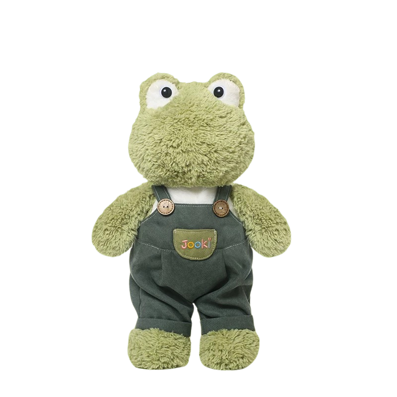 Weighted Stuffed Bibfrog