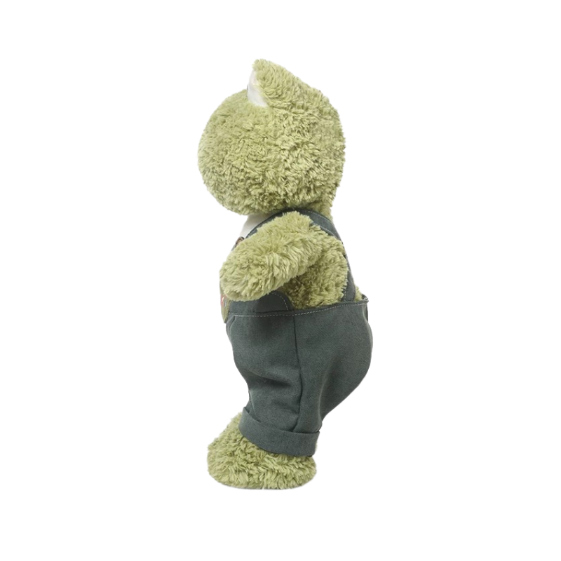Weighted Stuffed Bibfrog