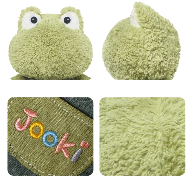 Weighted Stuffed Bibfrog