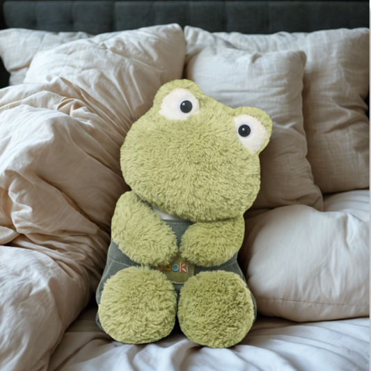 Weighted Stuffed Bibfrog
