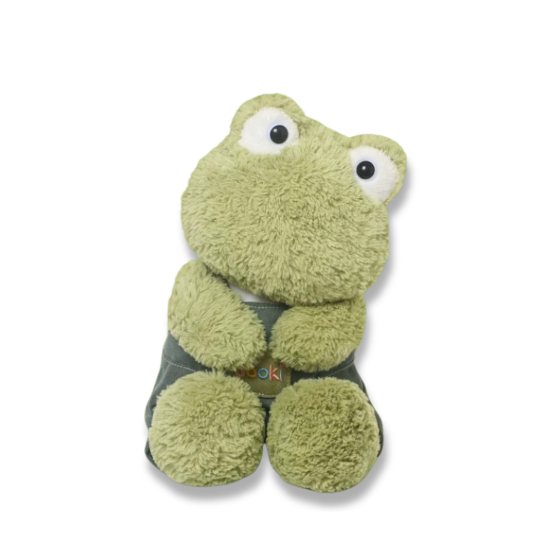 Weighted Stuffed Bibfrog