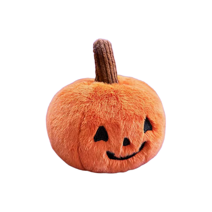 Weighted Stuffed Pumpkin Plush