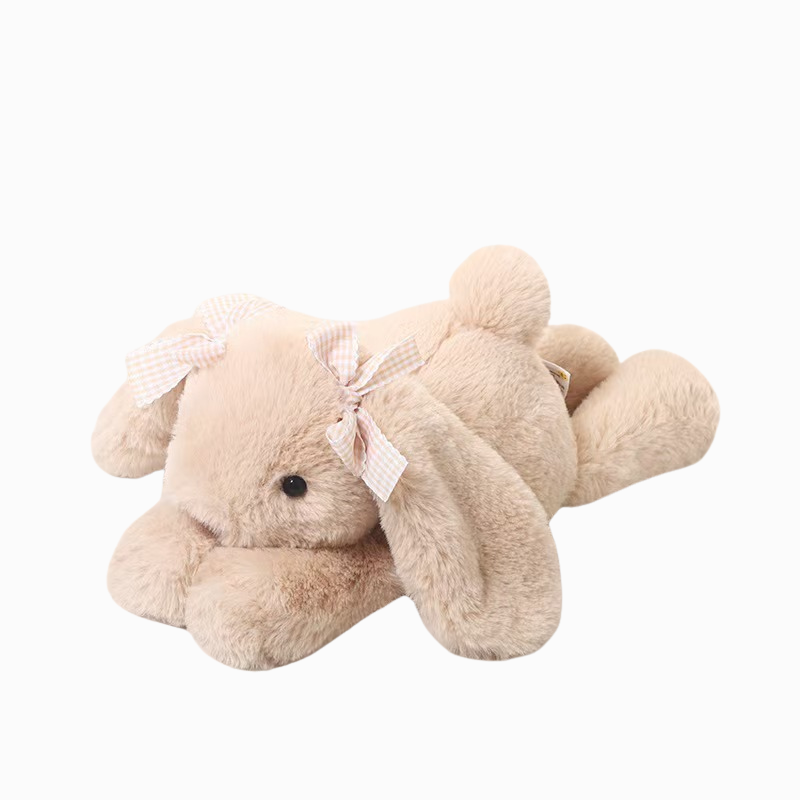 Weighted Stuffed Miss Fluffle