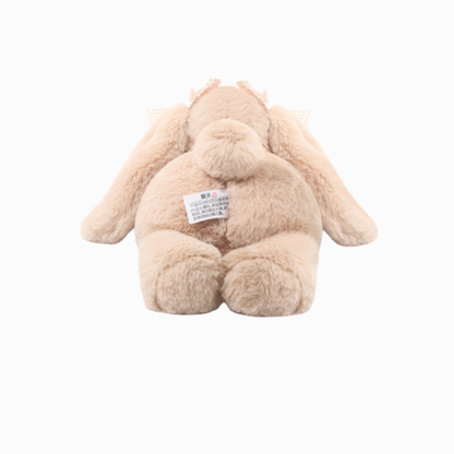 Weighted Stuffed Miss Fluffle