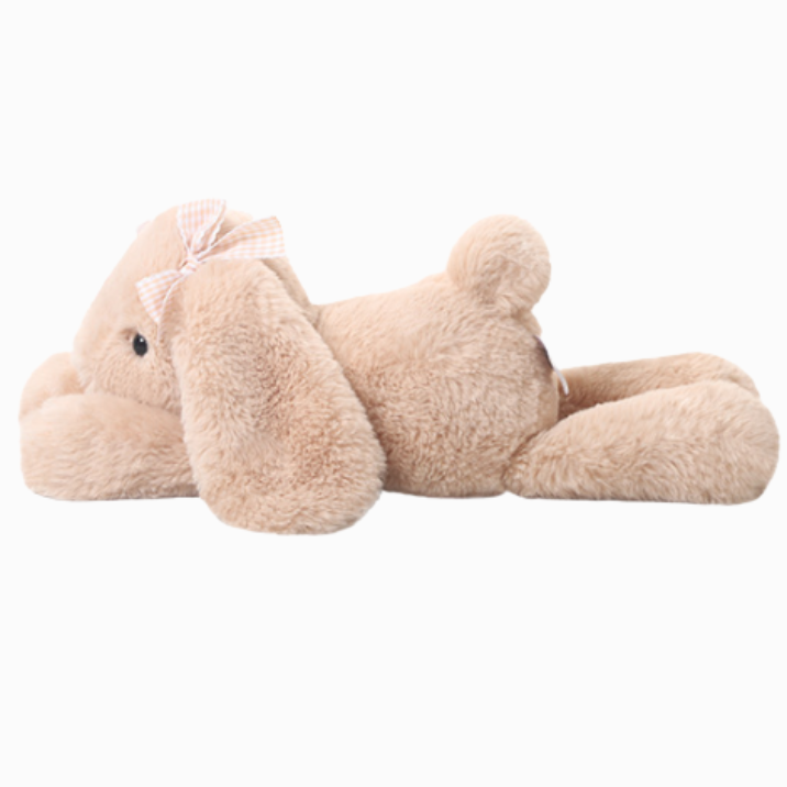 Weighted Stuffed Miss Fluffle