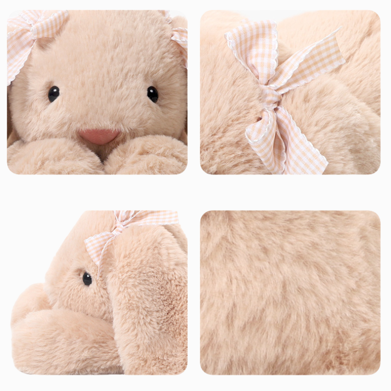 Weighted Stuffed Miss Fluffle