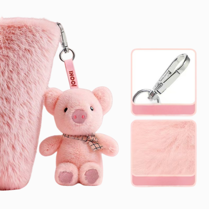 Pippa the Pig Plush Charm