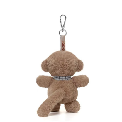 Milo the Monkey Plush Charm