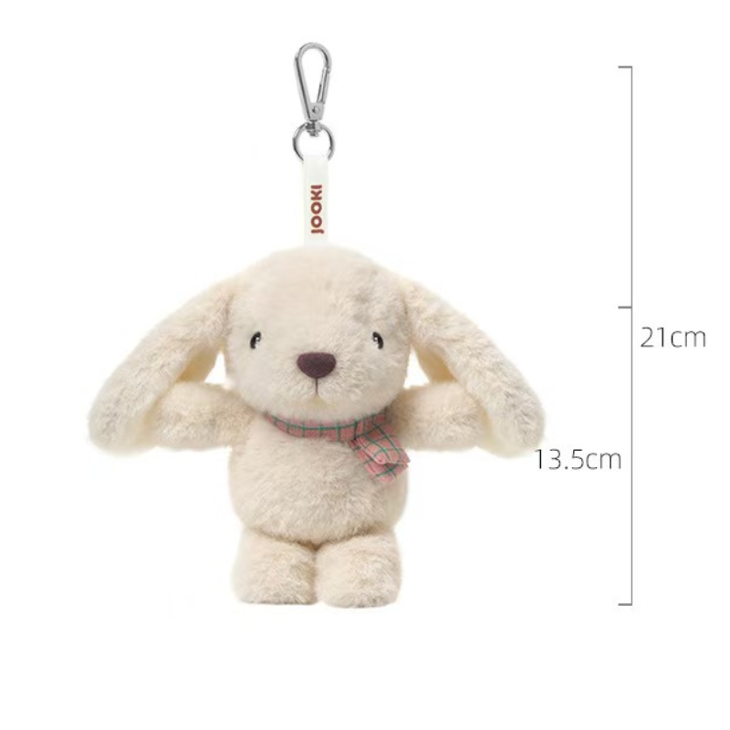 Tori the Bunny Plush Charm