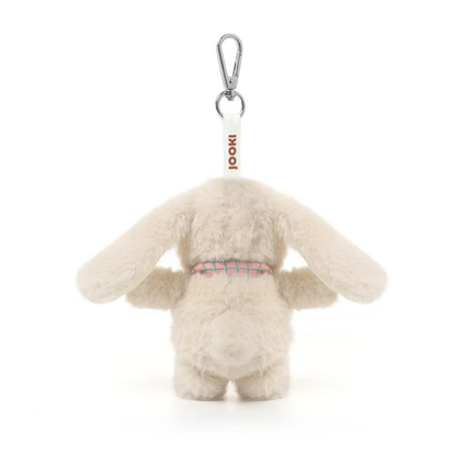 Tori the Bunny Plush Charm