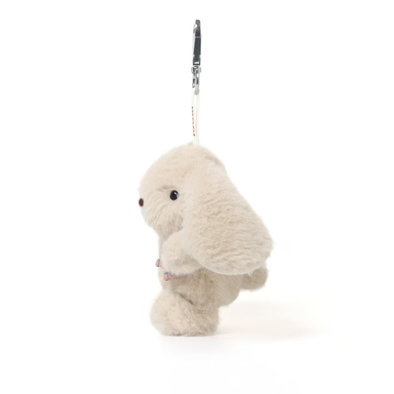Tori the Bunny Plush Charm
