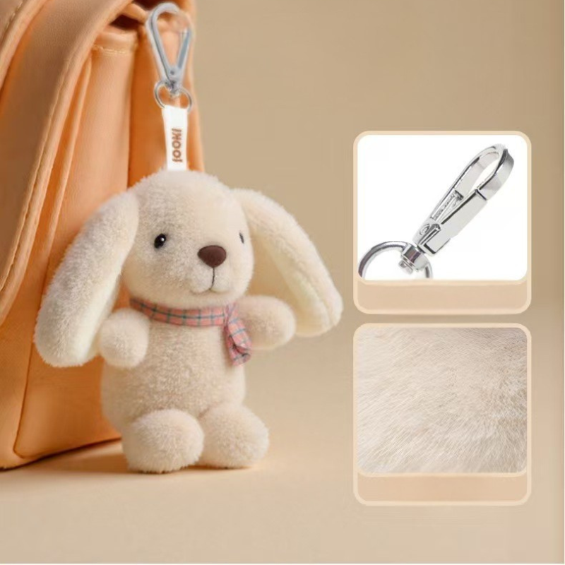 Tori the Bunny Plush Charm