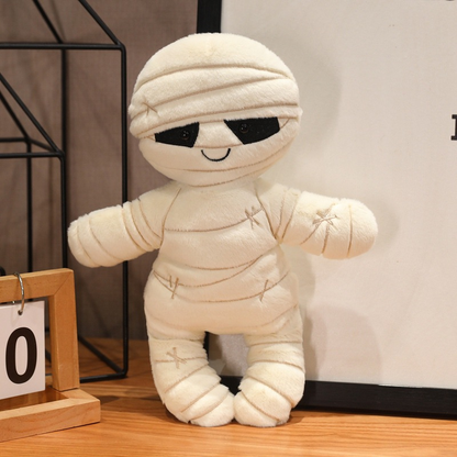 Weighted Stuffed Mummy Plush