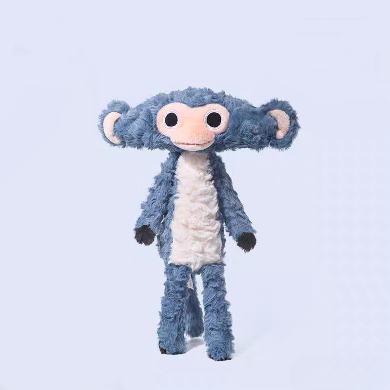 Weighted Stuffed Dewa the Monkey