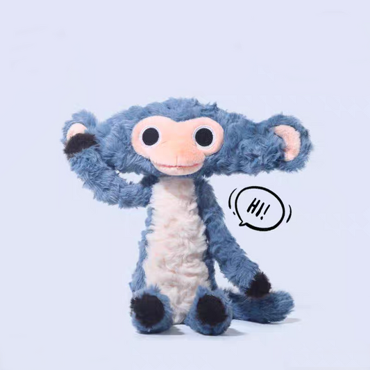 Weighted Stuffed Dewa the Monkey