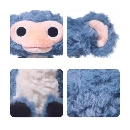 Weighted Stuffed Dewa the Monkey