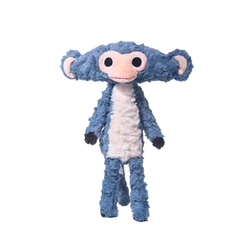 Weighted Stuffed Dewa the Monkey