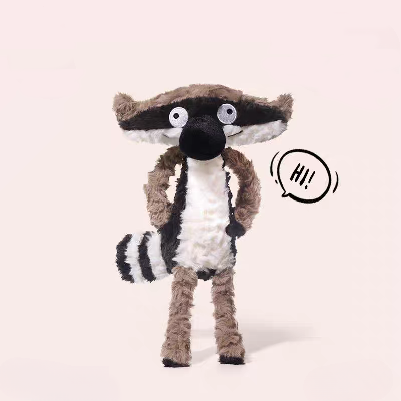 Weighted Stuffed Flying Squirrel