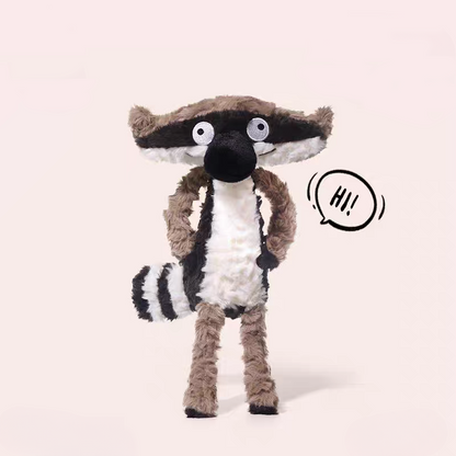 Weighted Stuffed Flying Squirrel