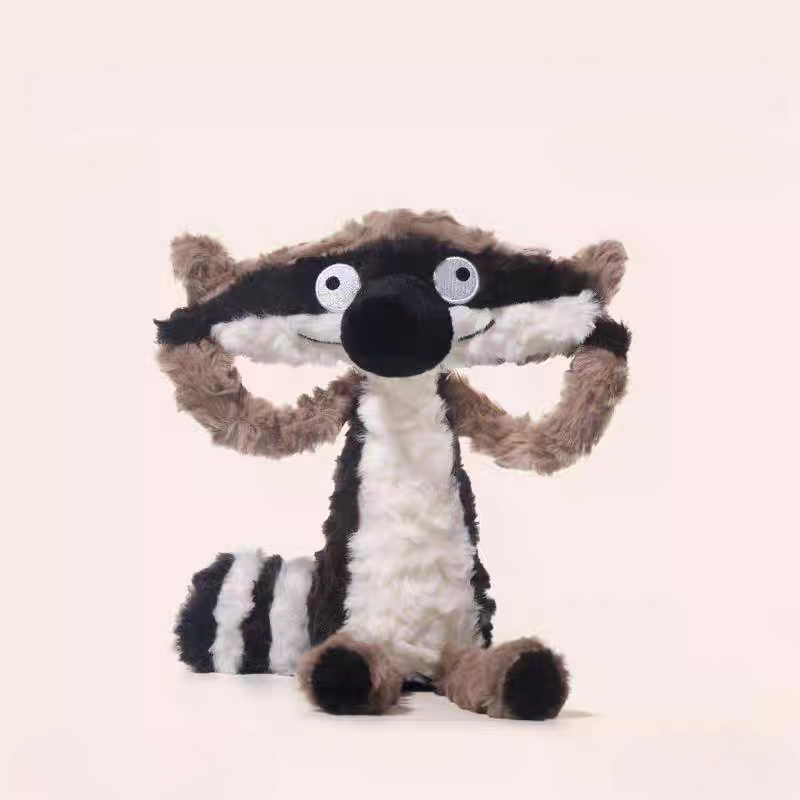 Weighted Stuffed Flying Squirrel