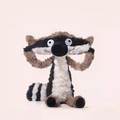 Weighted Stuffed Flying Squirrel