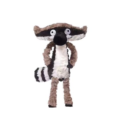 Weighted Stuffed Flying Squirrel