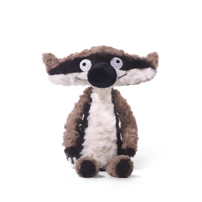 Weighted Stuffed Flying Squirrel