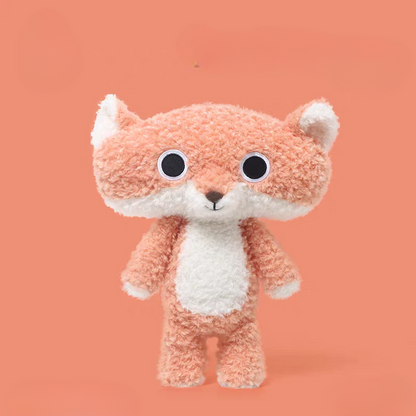 Weighted Stuffed Small Dewa Fox