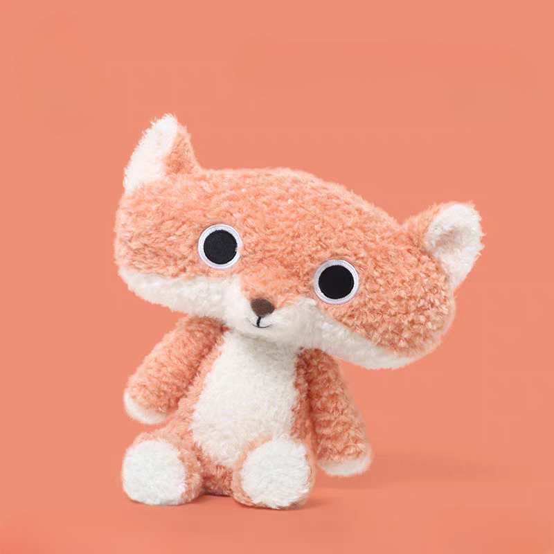 Weighted Stuffed Small Dewa Fox