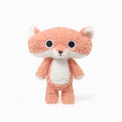 Weighted Stuffed Small Dewa Fox