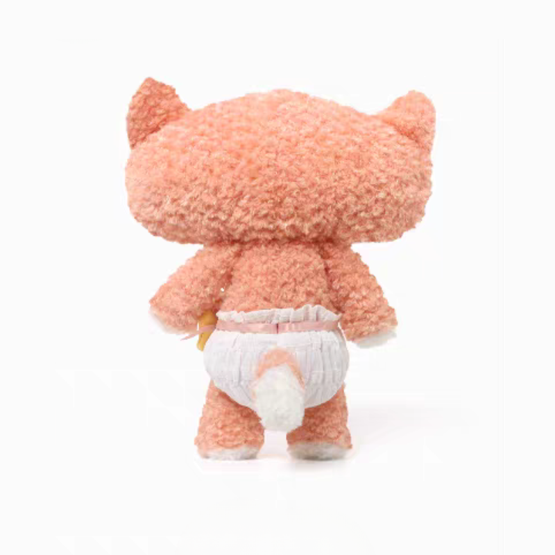 Weighted Stuffed Small Dewa Fox