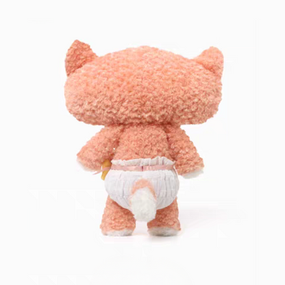 Weighted Stuffed Small Dewa Fox