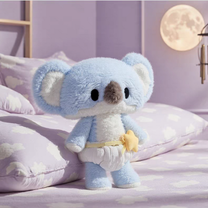 Weighted Stuffed Small Dewa Koala