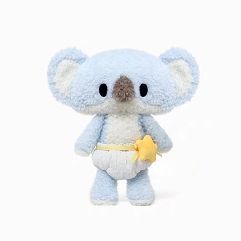 Weighted Stuffed Small Dewa Koala