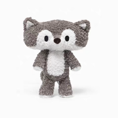 Weighted Stuffed Small Dewa Wolf