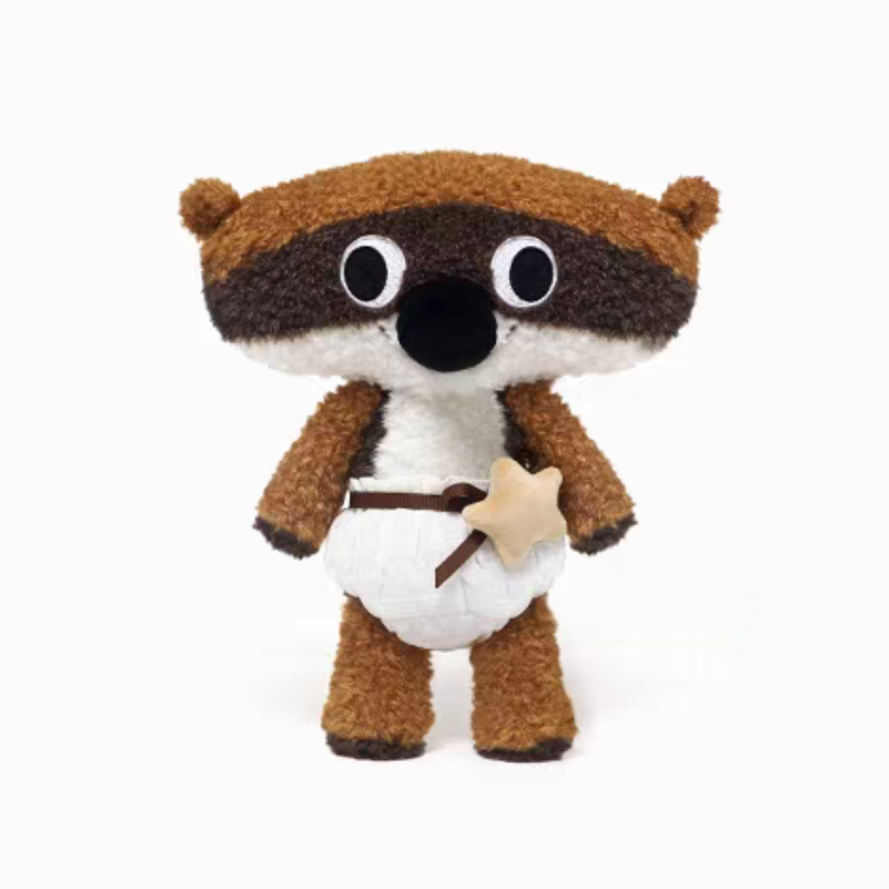 Weighted Stuffed Small Flying Squirrel