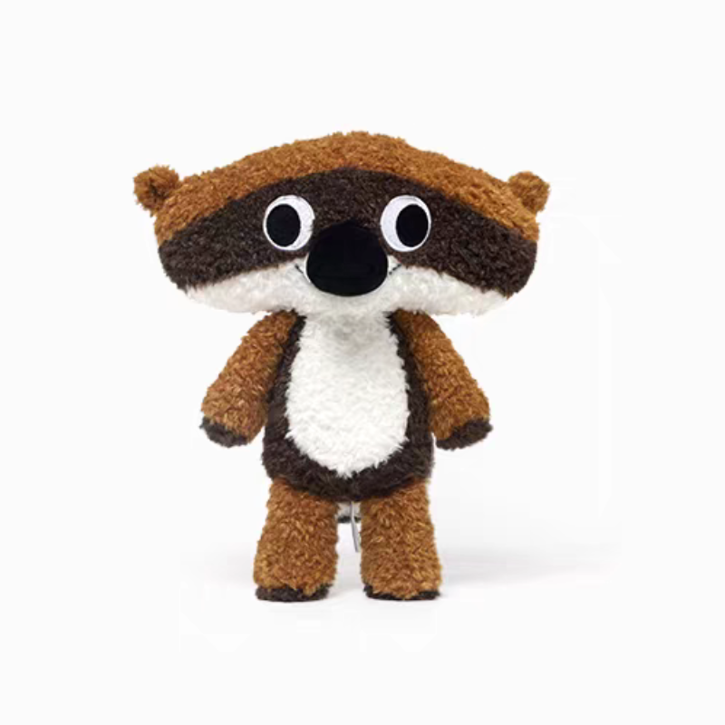 Weighted Stuffed Small Flying Squirrel