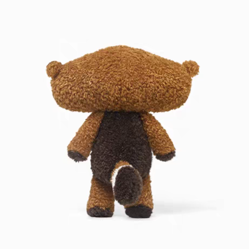 Weighted Stuffed Small Flying Squirrel