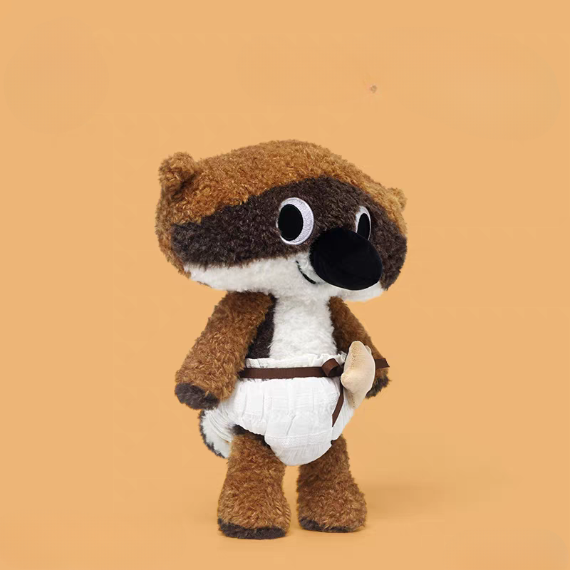 Weighted Stuffed Small Flying Squirrel