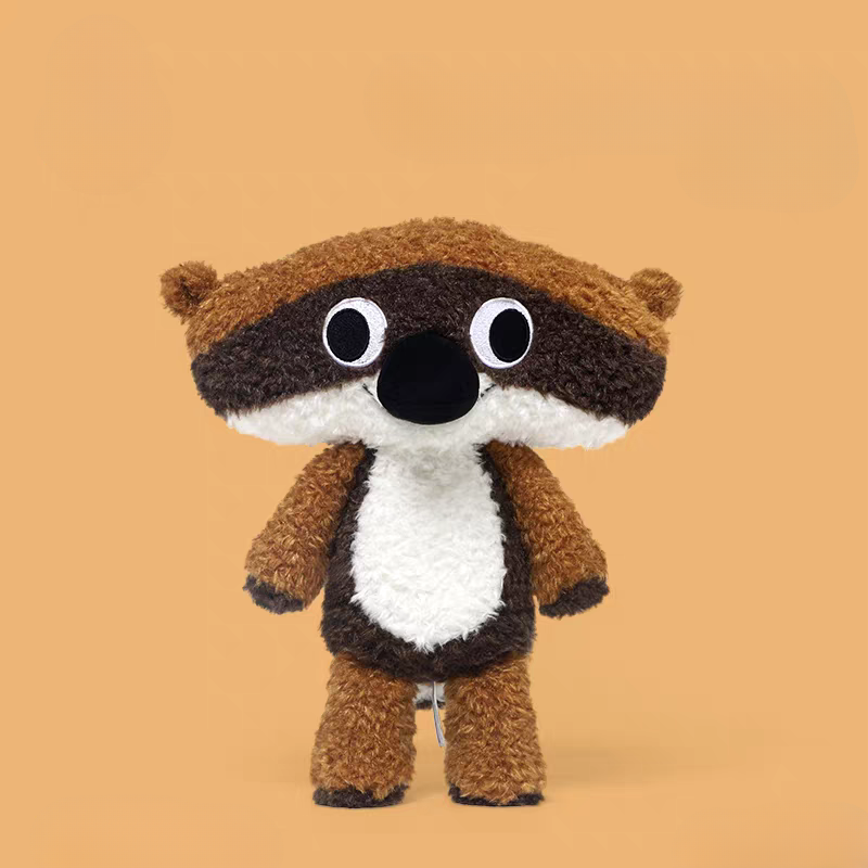 Weighted Stuffed Small Flying Squirrel