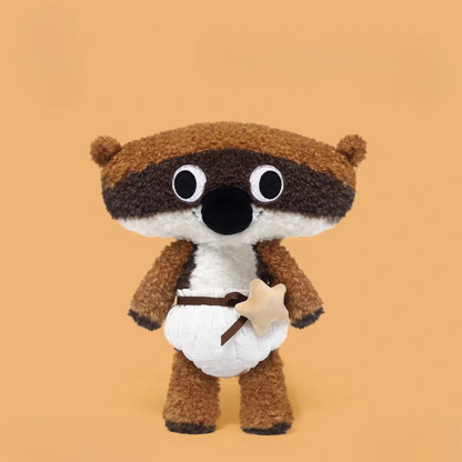 Weighted Stuffed Small Flying Squirrel