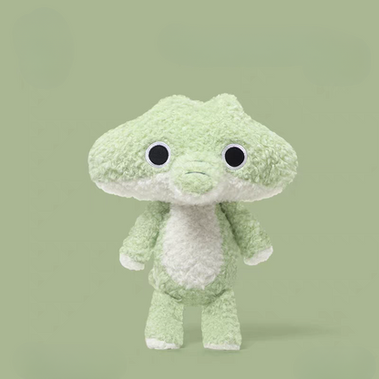 Weighted Stuffed Small Dewa Crocodile