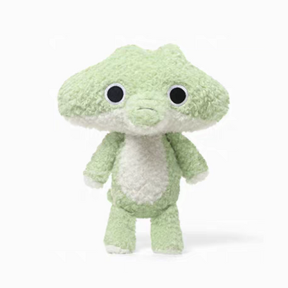 Weighted Stuffed Small Dewa Crocodile