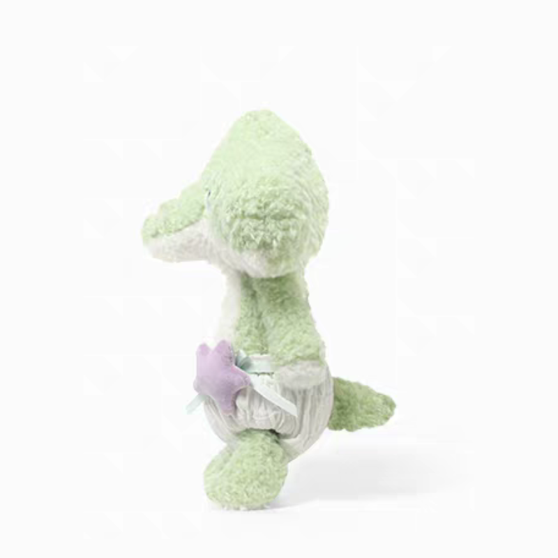 Weighted Stuffed Small Dewa Crocodile